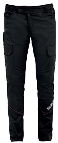 Sparco S02400NR3L, Schwarz