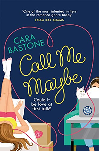 Call Me Maybe: The gorgeously charming love story that will leave you smiling (Love Lines) (English Edition)