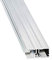 Stegplatte Randprofil Profile für 16mm Stegplatten Alu/Gummi 4 Meter