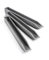 Lot de 10 piquets à Planter Ecolat Plastique Gris, H.38 x L.4 cm