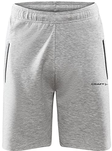 Craft CORE Soul Sweatshorts M Grey Melange S