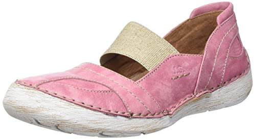 Josef Seibel Damen Fergey 89 Ballerinas, pink, 38 EU