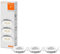 LEDVANCE LED Einbaustrahler, Leuchte für Innenanwendungen, Warmweiß, Stufenlos Dimmbar per Wandschalter, weiss, spot Set ADJ Simpe DIM, White
