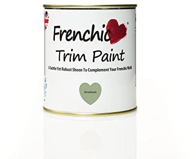 Frenchic Bradstock Trim Paint for Skirting Boards, Doors & Radiators (500ml)