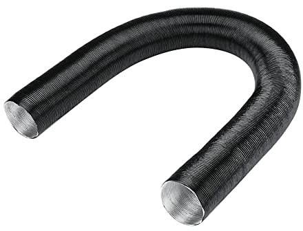 Riloer 2Kw Aluminum Foil Automobile Heating Air Duct 60mm