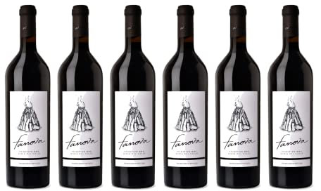 Terrecarsiche 1939 Fanova Primitivo (12 x 0,75l)