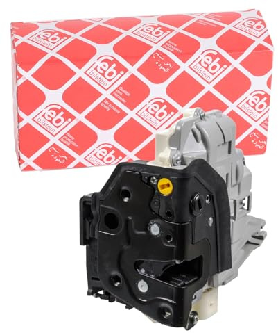 Febi Bilstein 178565 Türschloss Mit Stellelement, 1 Stück | Kompatibel mit: AUDI Q7, Q7 Van, SEAT IBIZA IV, IBIZA IV Kasten/Schrägheck, IBIZA IV SC, SKODA SUPERB II, SUPERB II Kombi