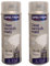 VE-INDUSTRIES Klarlack MATT-transparent 400ml Sprühdose Acryllack Mattlack Schutzlack Versiegelung (2)