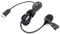 Microfono lavalier con clip USB C per registrazione video a vapore, microfono lav a condensatore omnidirezionale per DJI Action 2/3/4/Pocket 3