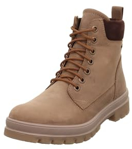 Legero Herren MONTANA warm gefütterte Gore-Tex Stiefelette, PALUDE (BEIGE) 4400