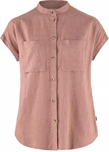 Fjällräven Damen Övik Hemp Ss Shirt (1er Pack)