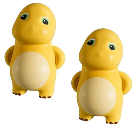 2 Stück Mini Wasserpistolen，Tier kleine Wasserpistole，für Outdoor Strand Pool Sommerpartys.