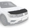 Haubenbra Steinschlagschutz Bonnet Bra für Hyundai Tucson 2020-2025 Carbon Halb