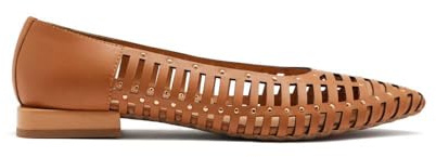 GIOSEPPO Damen Kenosha Mary Jane Schuh, Camel, 39 EU