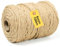 MDDK DY Cuerda de Sisal Natural 6mm x 100m – Cuerda Rascador para Gatos, Ideal para Árbol Gato, SOGA Decorativa para Jardín, Manualidades y DIY