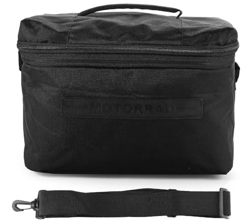 Generico Per BMW R1300GS r1300gs R 1300 GS Borsa interna motoBorsa impermeabile Borsa bagaglio moto Valigia porta attrezzi Borsa sella Pannier 2023-2025 Accessori borsa telaio laterale