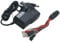 Nimh/Nicd Rechargeable Battery Charger 2.4V 3.6V 4.8V 6V 7.2V 8.4V 9.6V 10.8V 12V for 2-10S RC Car with Standard Tamiya/Mini Tamiya SM-2P JST XH Futaba Connector