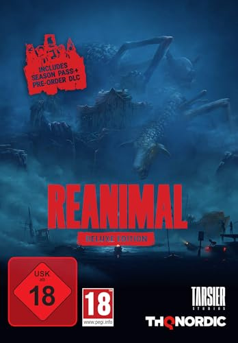 REANIMAL Deluxe Edition - PC