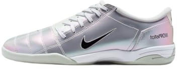 Nike Men's Total 90 PRM Shoes, Off White/Black/Light Silver, 6