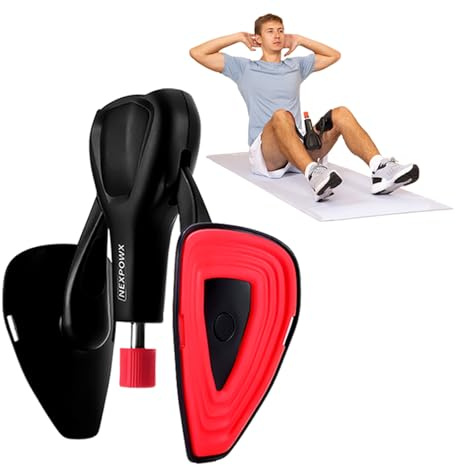 Nexpowx Kegel Exercise Equipment, Pelvic Floor Trainer, Thigh Trainer, Leg Exercise Equipment, Home Fitness Equipment, Suitable for Men and Women, Gift for Him & Her