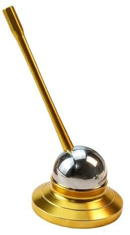 harayaa Hand Stabilizer,Handheld Stabilizer for Hobbyists Modeling Tools 360 Degree Rotating Precision for Miniature Model Carving