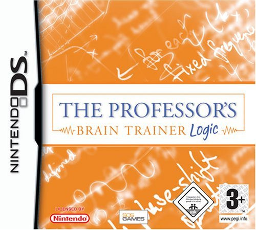 The Professor's Brain Trainer Logic