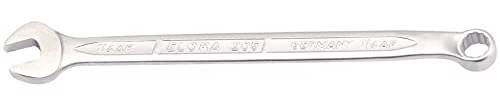 Draper 3222 Elora Long Imperial Combination Spanner, 1/4 AF