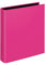 Veloflex 1153371 - Ringbuch Velocolor, Ringordner, Ordner, DIN A5, 4-Ring-Mechanik, 200 x 230 x 45 mm, Karton, pink