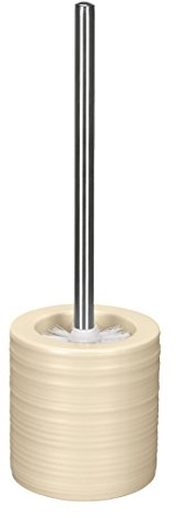 Kleine Wolke Sahara WC-Bürstenhalter, Natur, 37 cm x 12 cm