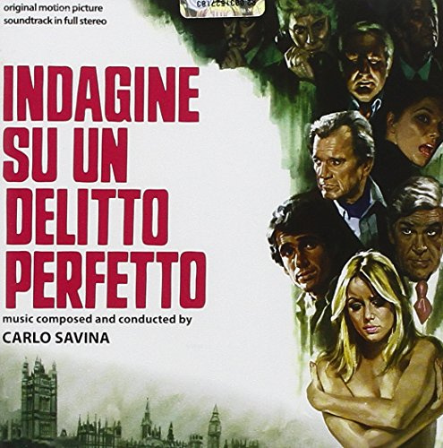 Indagine Su Un Delitto Perfetto (The Perfect Crime) (Original Motion Picture Soundtrack)