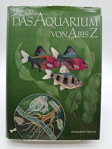 Das große Lexikon der Aquaristik - Süßwasser und Meerwasser
