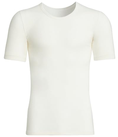 Susa Herren Angora Unterhemd S8050090 Thermounterwäsche - Oberteil (1er Pack)