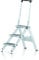 ZARGES LM-Sicherheitstreppe 4 Stufen Z600