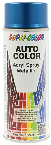 DUPLI-COLOR 807763 AUTO COLOR 20-0791 blau metallic 400 ml