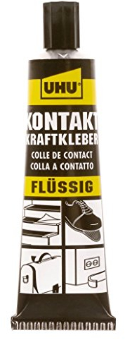 Alleskleber Kraft Wärme 42g UHU 46080 wärmef. bis 70 Grad