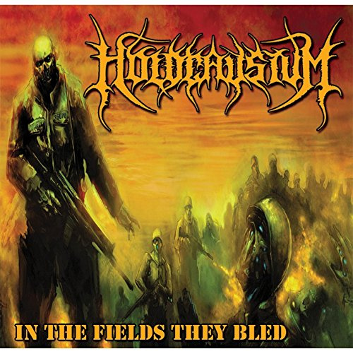 In the Fields They Bled