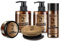 Kit de produits de traitement Renee B. pour barbe avec shampooing, soin, huile et cire