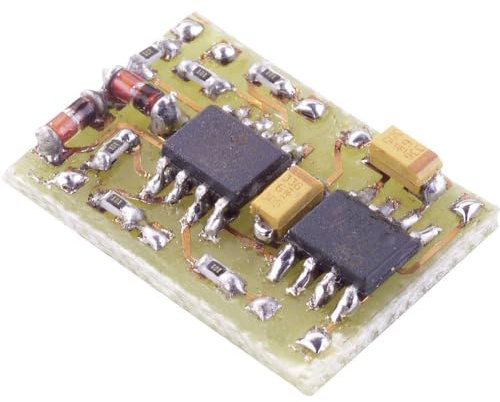 TAMS Elektronik 22-01-071 FCS-1 Blinkelektronik Einsatzfahrzeug 1 St.