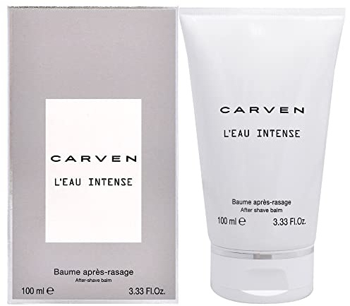 Carven L'Eau Intense Baume Après-Rasage 100 Ml