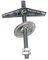 Cofan 18004603 Esparrago basculante, M-6