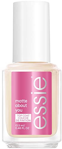 Essie Matte About You Treatment and Nail Care