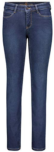 MAC Jeans MAC Damen Hose Dream, Größe:W34/L34, Farbe:D826 Dark Washed