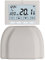 Perry 1TXCR028WIFIKIT Cronotermostato Wireless Smartbox, Bianco