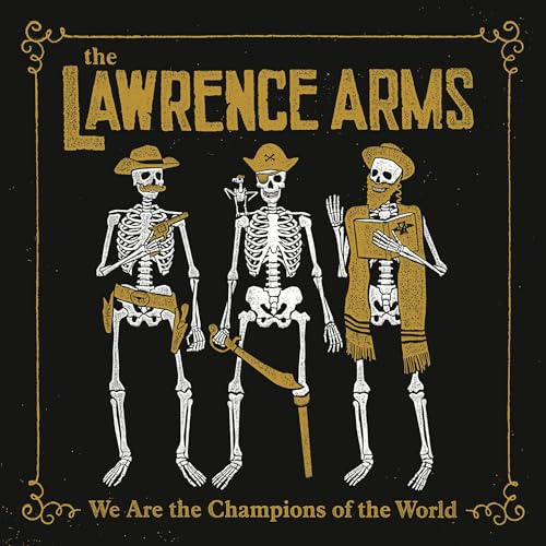 We Are the Champions of the World