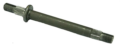 Baum Messer ATV Millerighe, Gesamtlänge 160 mm. Mutter 455061 – 450045