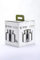 MINOX Fusto, Argento Modello saldato, 5 lt