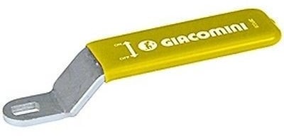P31LG Hebelgriff für Kugelhähne P31LGY102 3/8- 1/2 GIACOMINI