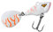 Balzer Shirasu Colonel Spin Buddy Evil Eye - Jigspinner, Größe/Gewicht/Farbe:2.5cm / 8g / Albino