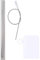 Onlineforu LTD Reusable Foldable Silicone Straw – Drinking Straw with Portable Carrying Case & Cleaning Brush – Durable, Easy Clean for Hot & Cold Drinks