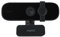 Rapoo XW2K Full HD 2K Webcam (4MP) 85° Sichtfeld, Autofokus, Rauschunterdrückung, USB-Anschluss, Kamera-Abdeckung, für Skype, FaceTime, Hangouts, Zoom, usw., PC/Mac/ChromeOS/Android